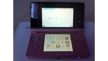 Bundle Nintendo 3DS Coral Pink Nintendogs cats debllage unboxing 26.01 (22)