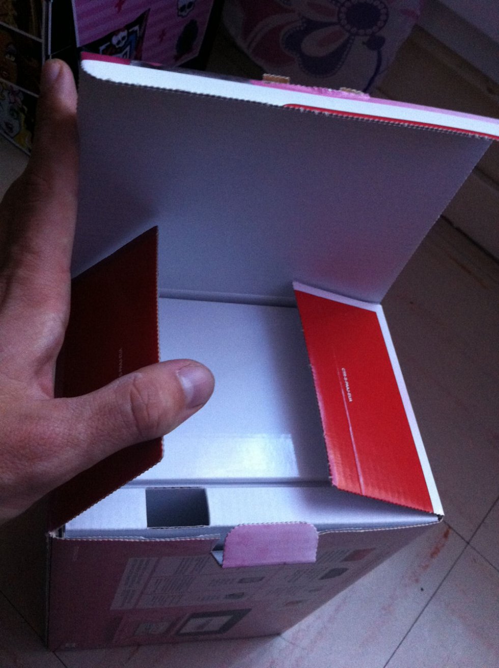 Bundle Nintendo 3DS Coral Pink Nintendogs cats debllage unboxing 26.01 (5)
