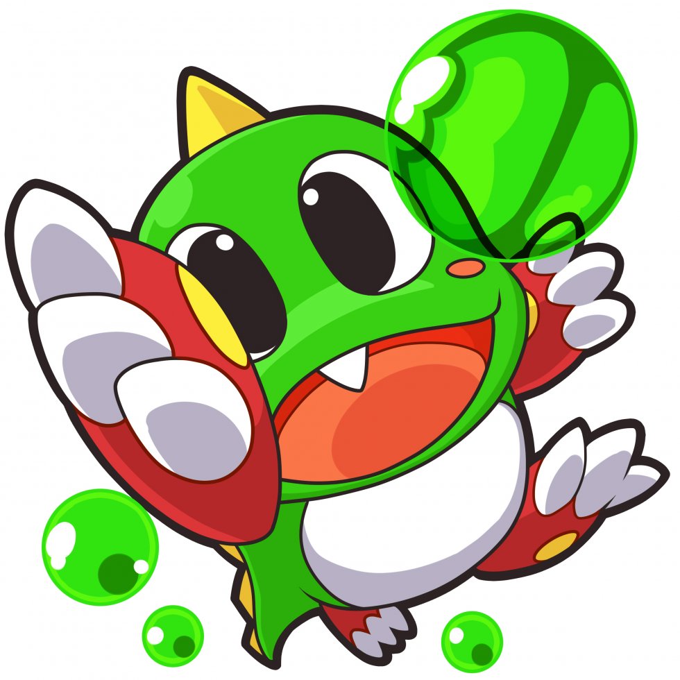 Bust a move universe 3DS artworks 02