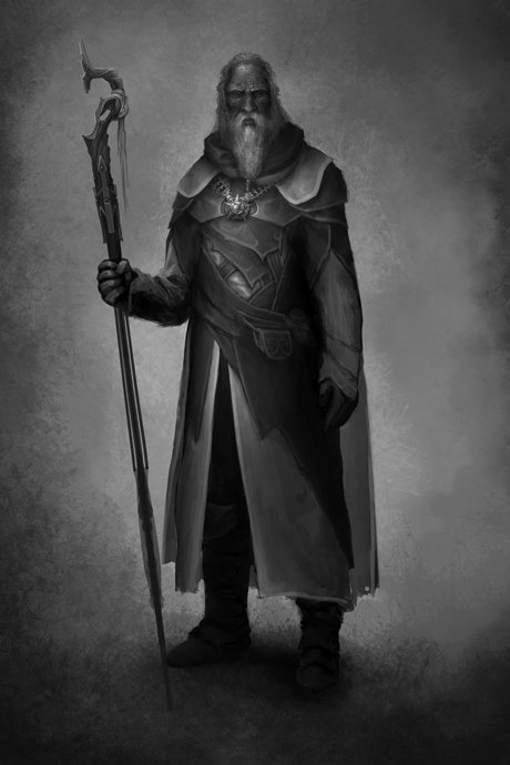 Castlevania: Lords of Shadow - Mirror of Fate Elder