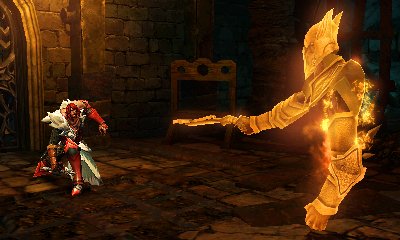 Castlevania: Lords of Shadow - Mirror of Fate image2013_0114_1314_1