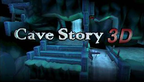 cave story 3D vignette