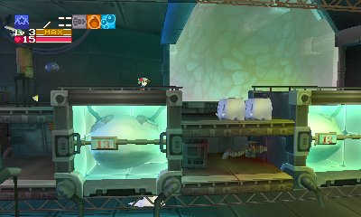 Cave story 8