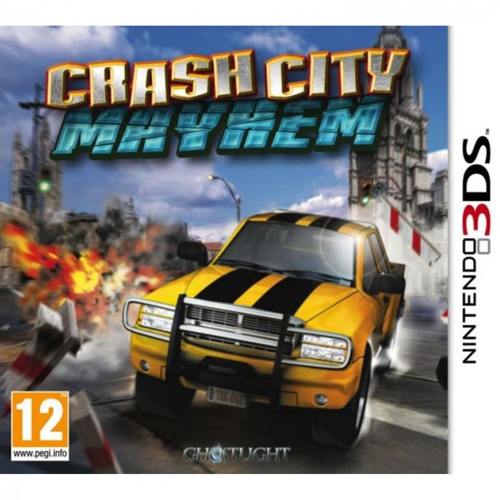 Crash City : mayhem 714fv1oTYIL._AA1500_