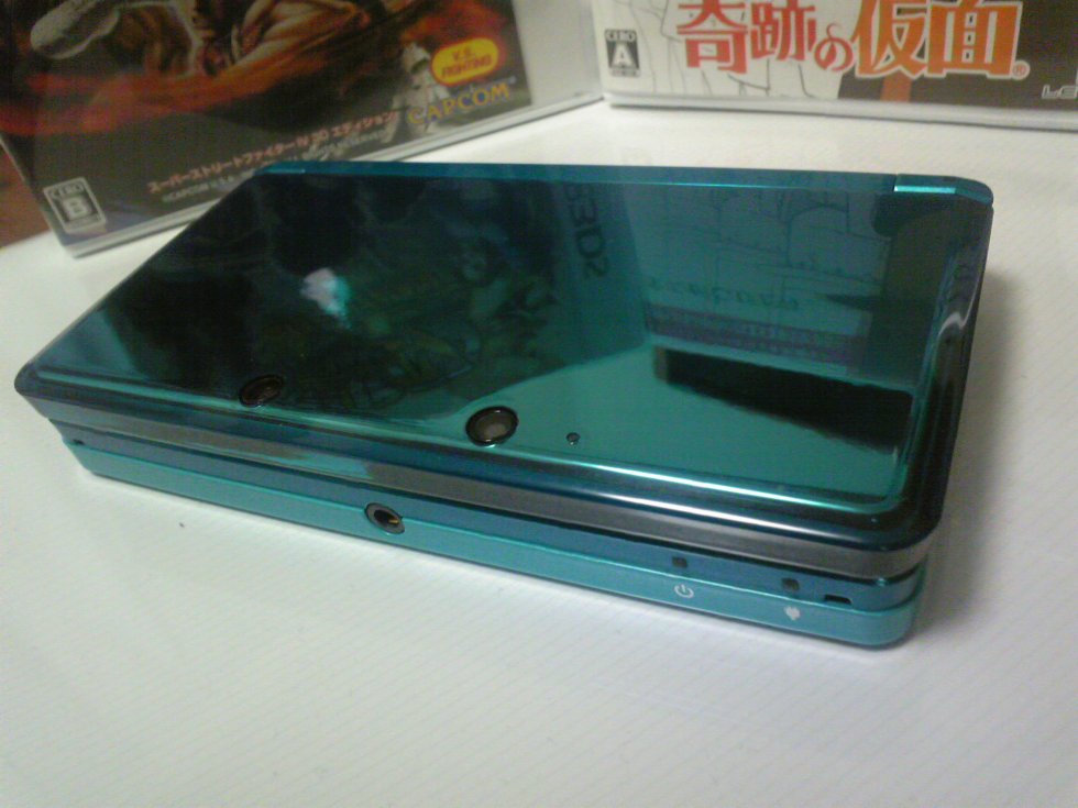 D?ballage Nintendo 3DS photos angles Japon fevrier 2011 (17)