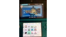 Demo version d\'essai Nintendo Monster Hunter Tri G eshop 3ds 08.12.2011