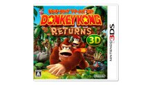 Donkey Kong Country Returns 3D screenshot 20042013