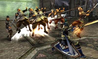 Dynasty Warriors VS images screenshots 027