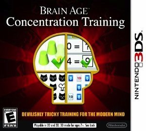 Fire Emblem: Awakening vignette brain age