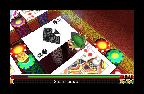 frogger 3D world 2 screenshots captures  gamescom 2011-0004
