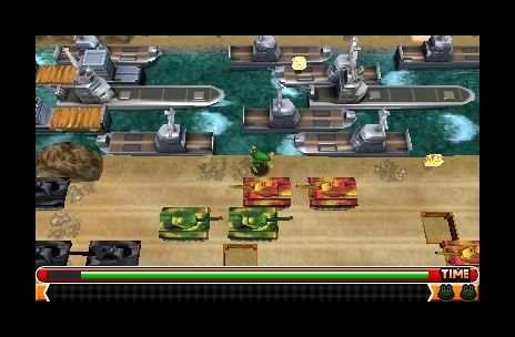 frogger 3D world 4 screenshots captures  gamescom 2011-0002