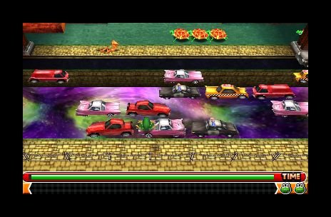 frogger 3D world 6 screenshots captures  gamescom 2011-0001