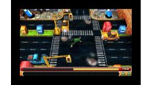 frogger 3D worlds 1 screenshots captures  gamescom 2011-0001
