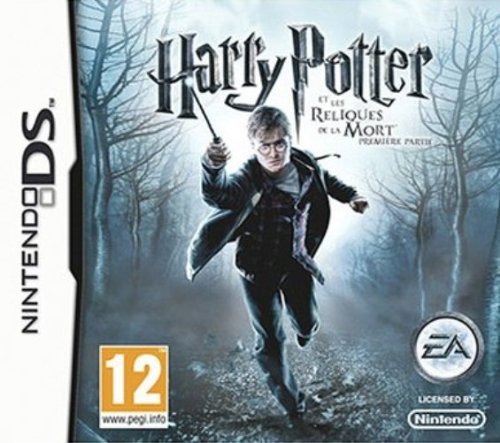 Harry Potter Les Reliques De La Mort Partie 1 DS