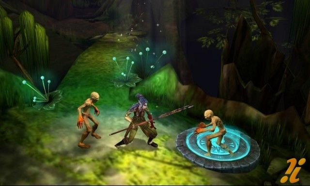 Heroes of Ruin screenshots images 003