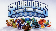 Icone Skylanders