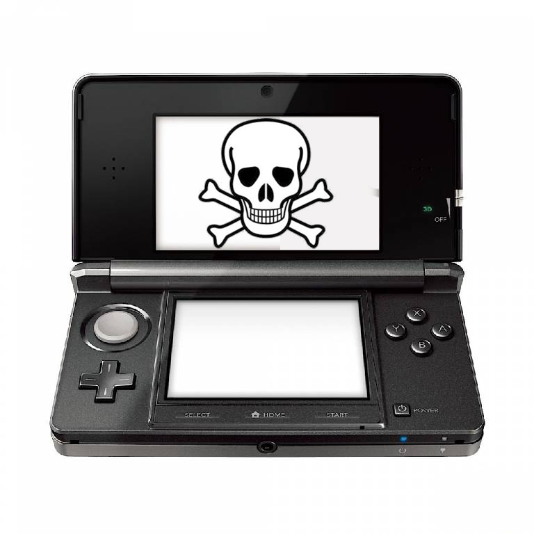 Images-Screenshots-Captures-3DS-Console-Piratage-Hack-Protection-27012011
