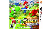 Jaquette Mario Tennis Open