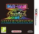 jaquette : Pac-Man & Galaga Dimensions
