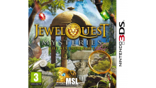 Jewel Quest Mysteries III : La SeptiÃ¨me Porte jaquette jewel quest