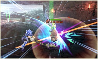 Kid Icarus Uprising multi images screenshots 009