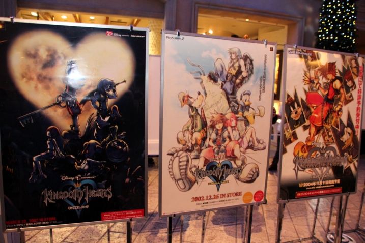 Kingdom Hearts 3D Premiere Event 001