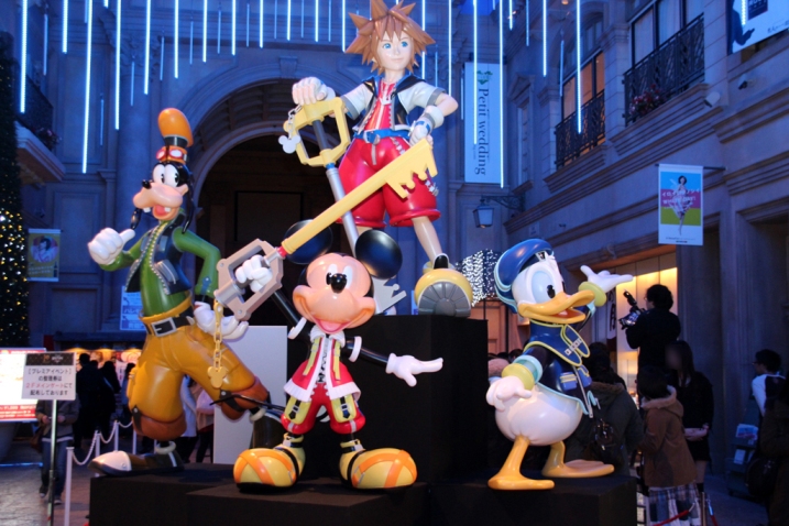 Kingdom Hearts 3D Premiere Event 003
