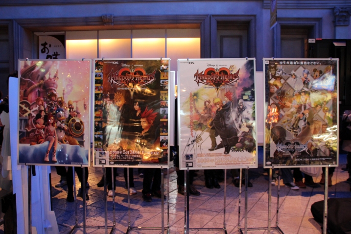 Kingdom Hearts 3D Premiere Event 009