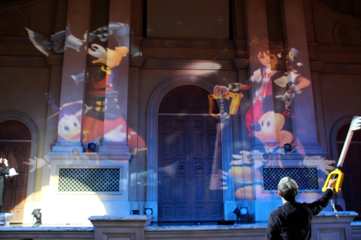 Kingdom Hearts 3D Premiere Event 013