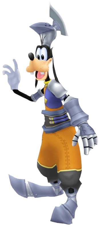 Kingdom Hearts kh_knight_goofy_model