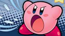 Kirby nouveau nintendo DS 2011 japon logo