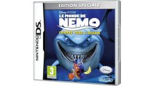 Le Monde De Nemo : Course Vers L\\\'ocÃ©an jaquette jaquette nemo DS