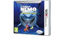 Le Monde De Nemo : Course Vers L\\\\\\\'ocÃ©an jaquette nemo 3DS