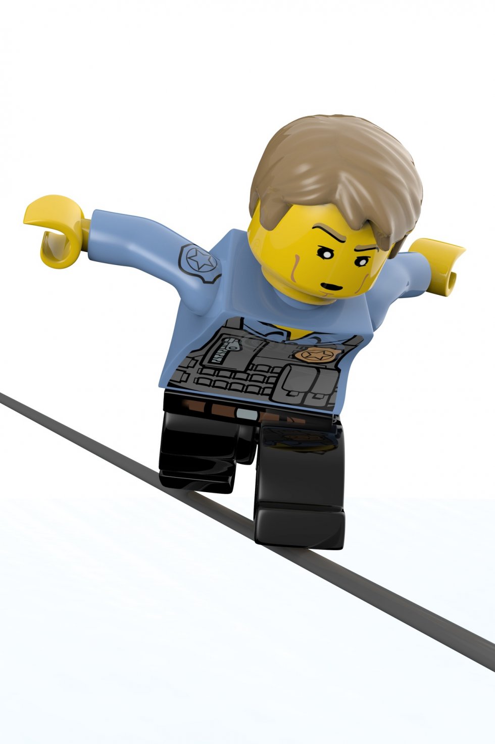 LEGO City Undercover: The Chase Begins artwork 02