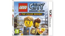 LEGO City Undercover: The Chase Begins boite