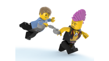 LEGO City Undercover: The Chase Begins Chase_Arrest
