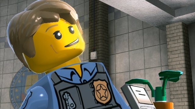 LEGO City Undercover The Chase Begins images screenshots 12