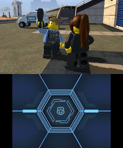 LEGO City Undercover The Chase Begins images screenshots 25
