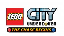 LEGO City Undercover: The Chase Begins logo