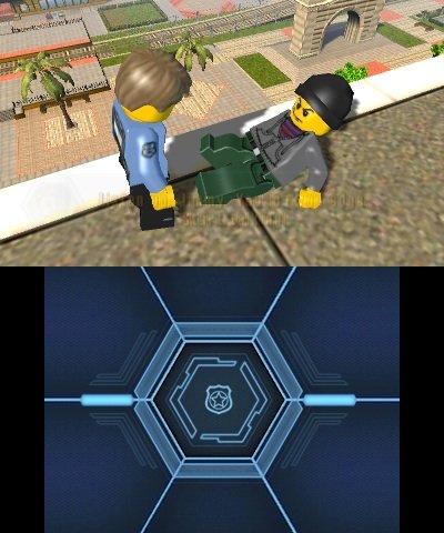 LEGO City Undercover: The Chase Begins Sans titre 323