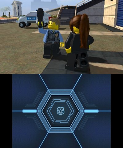 LEGO City Undercover: The Chase Begins Sans titre 329