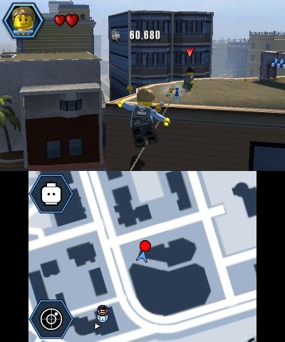 LEGO City Undercover: The Chase Begins Sans titre 333