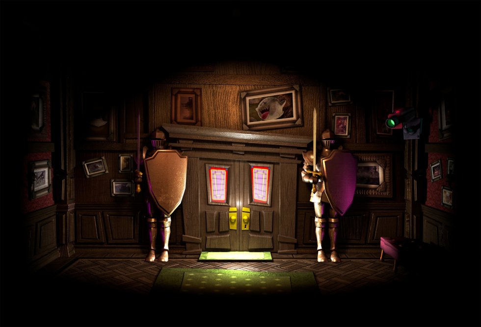Luigi s Mansion Dark Moon images screenshots 0003