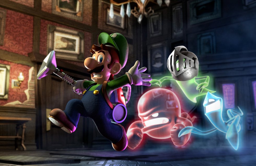 Luigi s Mansion Dark Moon images screenshots 0005