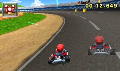 Mario Kart 7 - 1