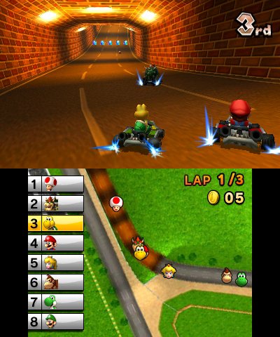 Mario Kart 7 - 6
