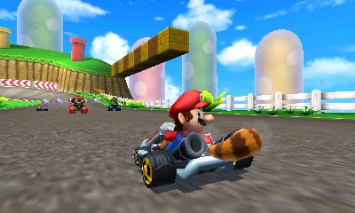 Mario Kart 7 - 8