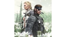 Metal Gear Solid 3D - artwork gamescom