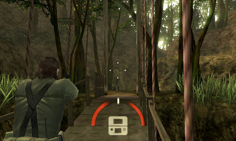 Metal Gear Solid 3D - screenshots captures - gamescom 2011-0004