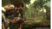 Metal Gear Solid Snake Eater 3D screenshots images 002